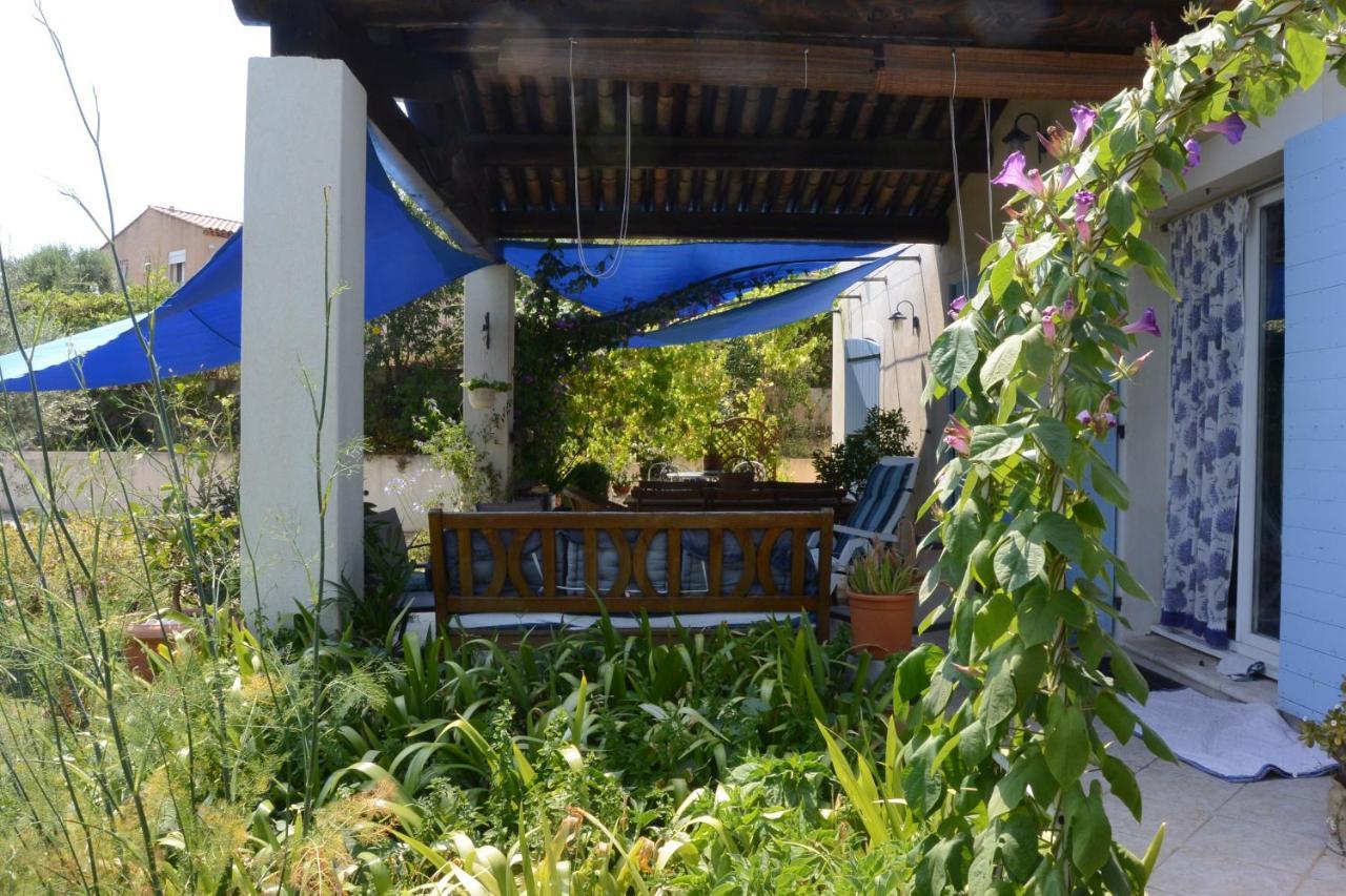 Chez Regine Et Gregoire Bed & Breakfast Marseille Eksteriør bilde