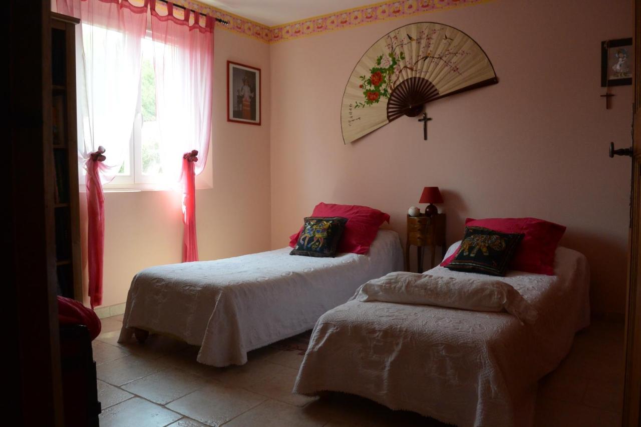 Chez Regine Et Gregoire Bed & Breakfast Marseille Eksteriør bilde