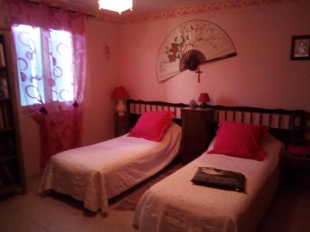 Chez Regine Et Gregoire Bed & Breakfast Marseille Eksteriør bilde