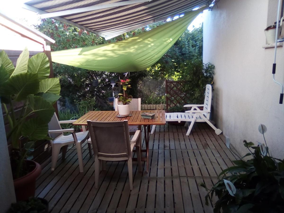 Chez Regine Et Gregoire Bed & Breakfast Marseille Eksteriør bilde