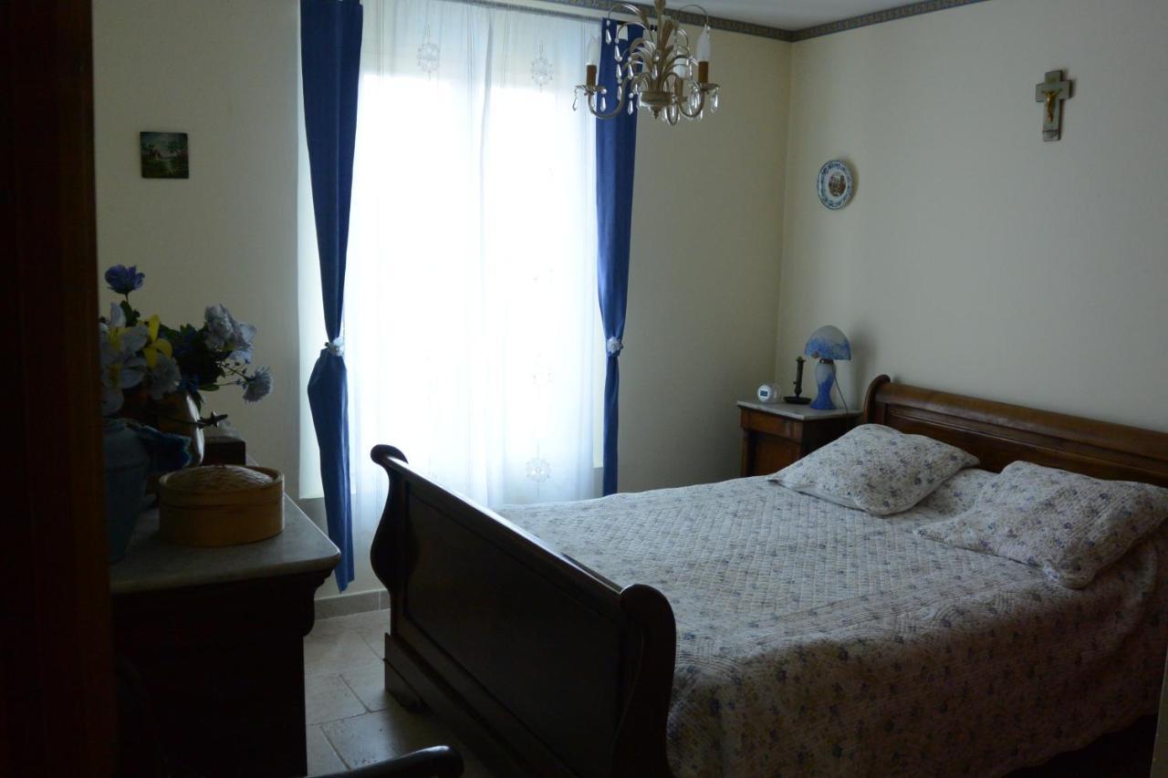 Chez Regine Et Gregoire Bed & Breakfast Marseille Eksteriør bilde